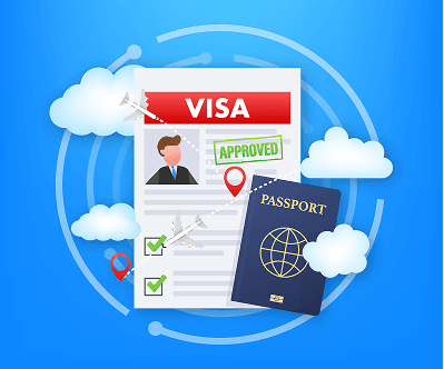 Visa Illustration