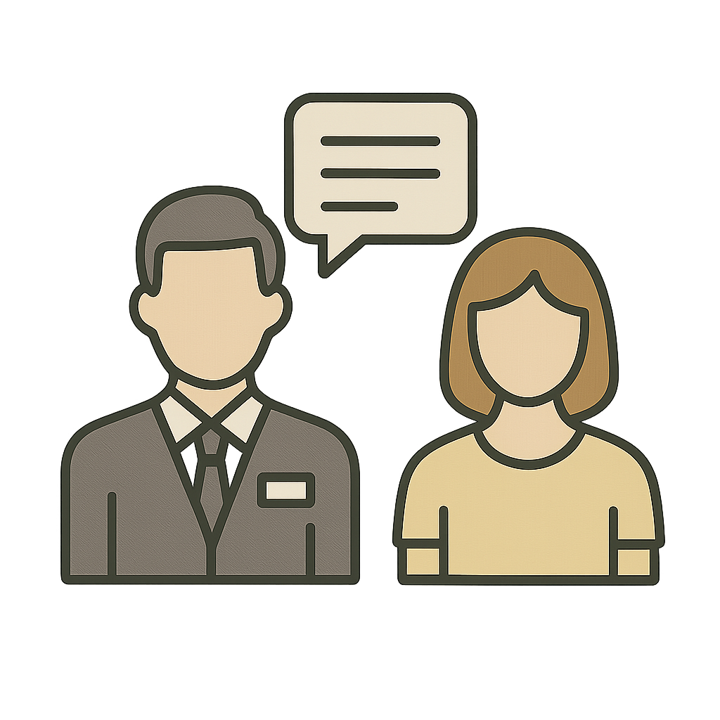 Meet with an Agent